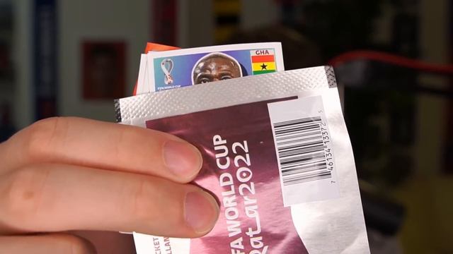 World Cup Stickers Decide My Team смотреть онлайн