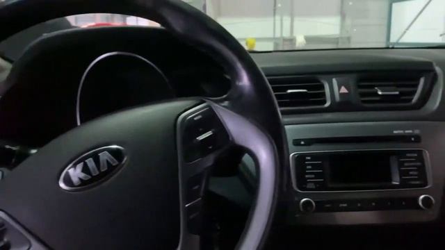Kia Rio 2016 2 собственника смотреть онлайн