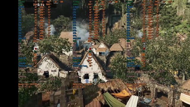 Сокет 1200. Зависимость производительности в играх от частоты и таймингов оперативной памяти смотреть онлайн