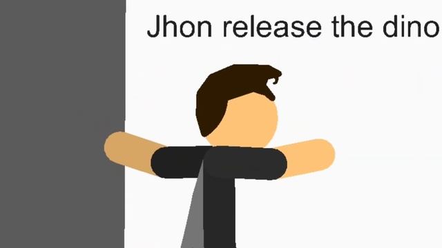 Dinosaurs Vs Humans Part 2 (sticknodes)￼