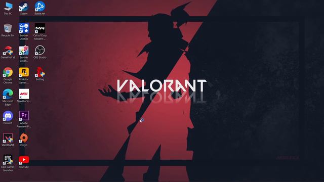 VALORANT: How to lower high ping, Packet loss and boost your FPS-2021 смотреть онлайн