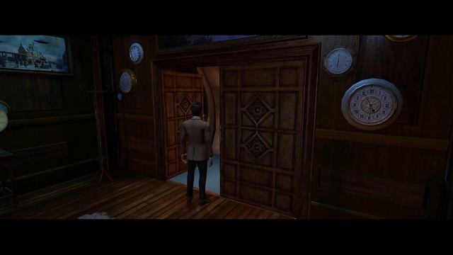 Doctor Who The Adventure Games Episode 3: TARDIS смотреть онлайн