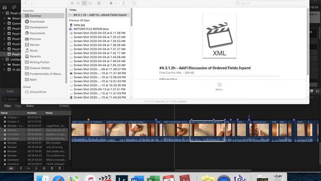 SOLVED! How to Export a List of Markers from Final Cut Pro X - Real, Simple, Easy смотреть онлайн