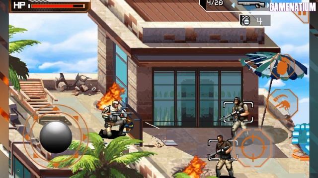 TOP-15 JAVA GAMES | FOR J2ME LOADER | GAMENATIUM смотреть онлайн