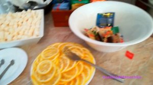 Обзор завтрака в парк-отеле Лазурный берег Анапа/ Обзор столовой, меню завтрака/ Территория, отель