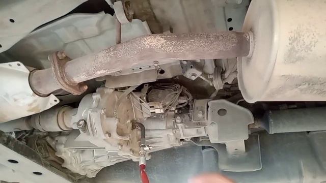 Mitsubishi Pajero (40.000 km service) complete video смотреть онлайн