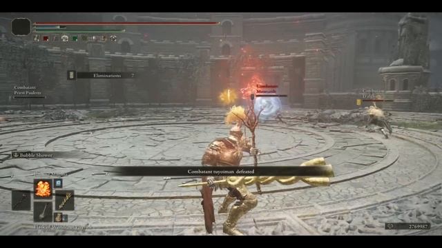 A Bubbles Build - Elden Ring смотреть онлайн