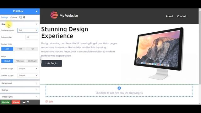 PageLayer – Drag and Drop website builder : How to create First Page using Pagelayer смотреть онлайн