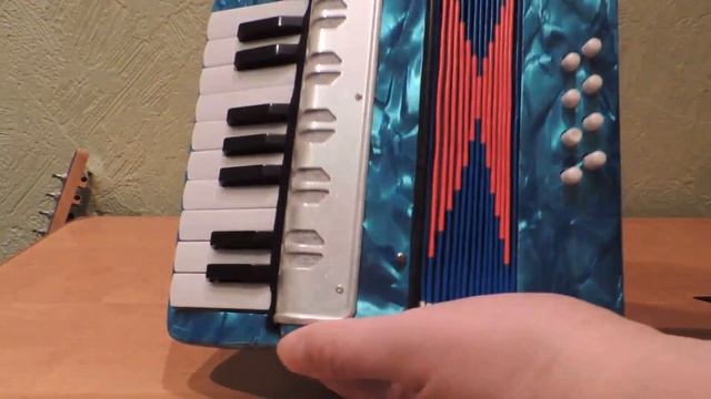 Китайский Баян или Аккордеон для детей смотреть онлайн