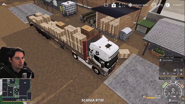 #LS19 #1398 Hier fehlte auch noch ein Weg #Landwirtschaft Simulator 19 #mod map NF Marsch 4fach #nf смотреть онлайн