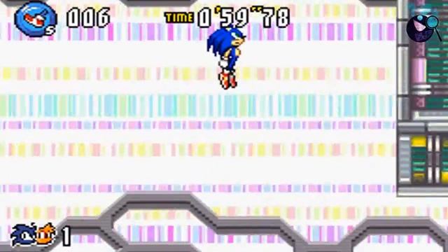 How to/Where to - All Hidden Chao's in Sonic Advance 3 Cyber Track смотреть онлайн