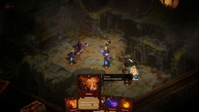 Dark Quest: Board Game Let's Play (Gameplay) - The Story of One Adventure! (Turn-Based RPG) смотреть онлайн