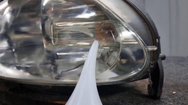Headlight restoration - polimerizacija farova смотреть онлайн