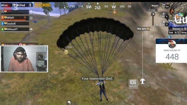 PUBG MID NIGHT || Use code : TM-BLADEZ || GIVEAWAY#DAKU#fortnite #dubaikshaikh смотреть онлайн