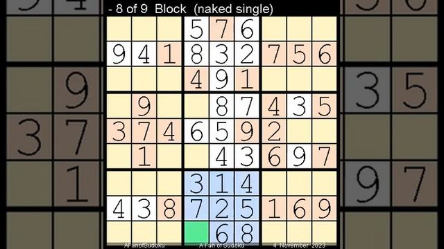 How to Solve Guardian Sudoku Expert 6262 November 4, 2023 смотреть онлайн