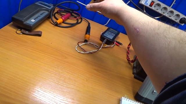 Анализаторы и тестеры АКБ #1.   Сравнение разных тестеров. Часть 1. Знакомство.