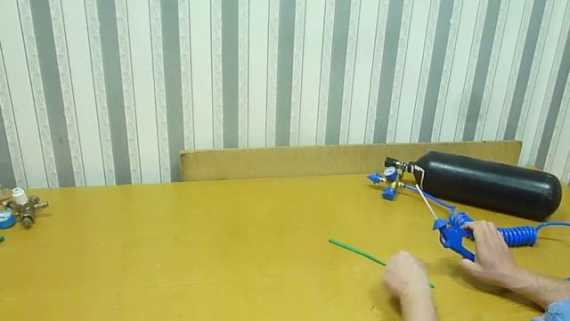 Надувание воздушных шаров азотом смотреть онлайн