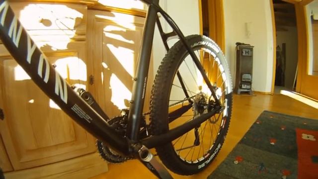 New Canyon Bike GoPro HD смотреть онлайн