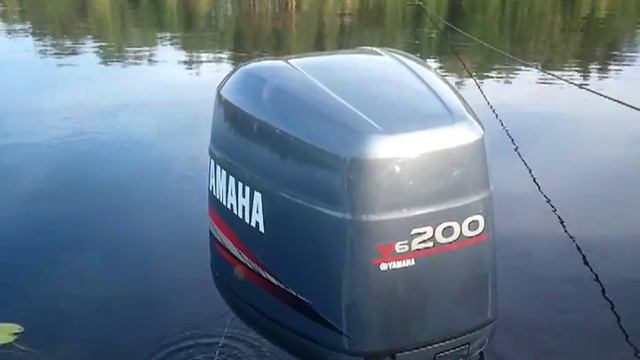 Yamarin 575 BIG GAME - YAMAHA 200 Feto -02 Esittely