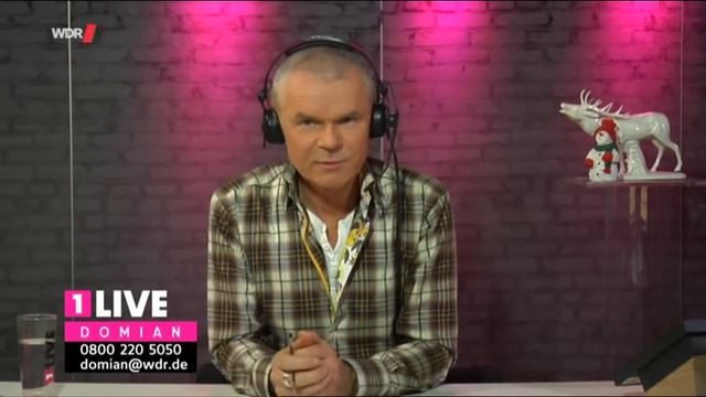 Domian - 18.12.15 смотреть онлайн