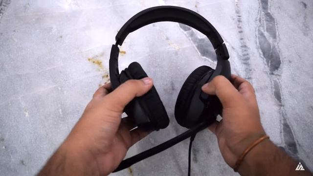 Kingston HyperX Cloud Stinger REVIEW and UNBOXING смотреть онлайн