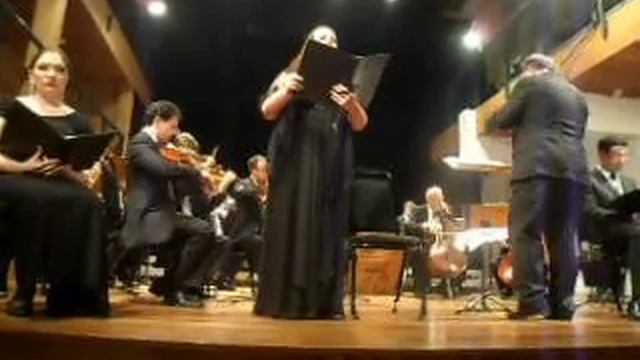 REQUIEM, Jomelli - Dies Irae - Daniele Oliveira смотреть онлайн