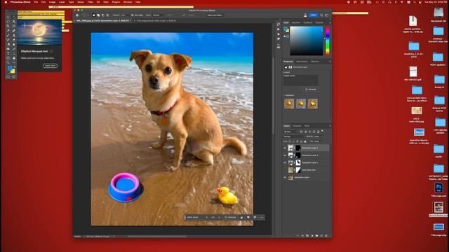 NEW Photoshop .AI Beta смотреть онлайн