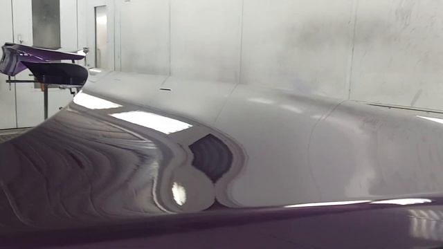 Покраска Авто GLASURIT лак 923-447 смотреть онлайн