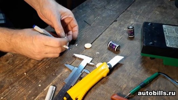 ТЛ-4М батарейки. Прибухивал не зря.