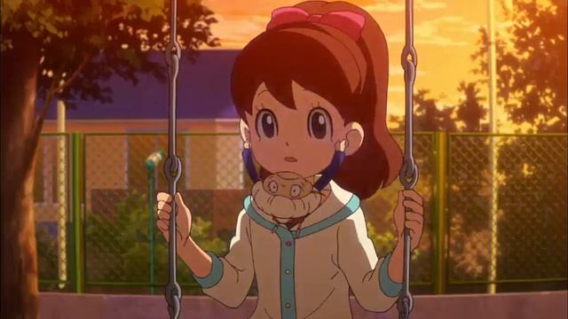 Yokai Watch | Üzgün Katie | Kısa Sahneler смотреть онлайн
