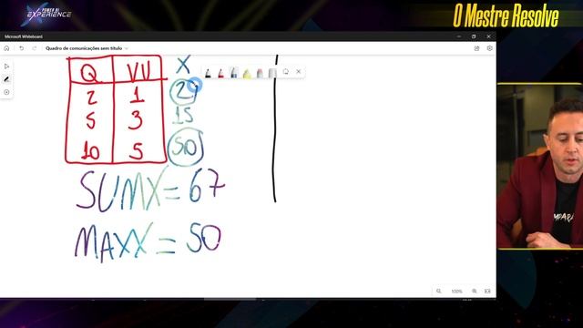 [O Mestre Resolve] FUNÇÕES ITERADORAS com X no final (SUMX, AVERAGEX) no Power BI смотреть онлайн
