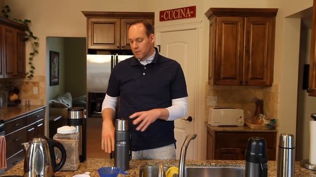 Thermos Cooking Basics смотреть онлайн