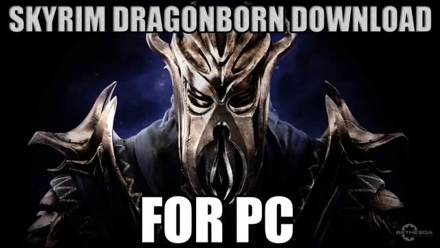 TES V Skyrim: Dragonborn DLC [Free Download] [PC Add On]
