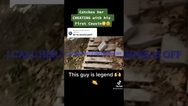 Cheaters Getting Caught... this is heartbreaking ? смотреть онлайн