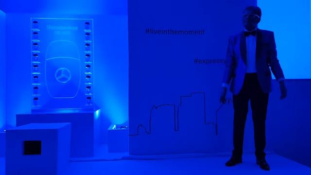 THE MOVE By Mercedes-Benz, Premiere Party In Cannes - FRAGRANTICA