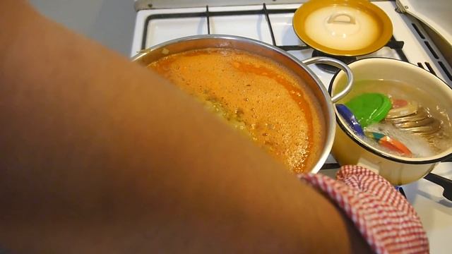 ВКУСНЫЙ ТОМАТНЫЙ СОУС ДЛЯ ВСЕГО !!! Быстрый рецепт !!! смотреть онлайн