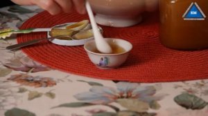 как определить натуральность меда с помощью йода