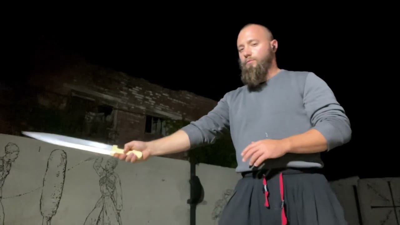 Перехваты кинжала