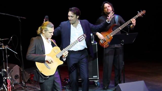 Владислав Косарев - Volare - ММДМ - 10.12.2013 смотреть онлайн