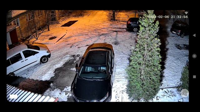 Камера Anbiux 4K 8MP WiFi PTZ поворотная камера анбиукс