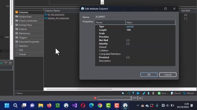 Buat Tabel Pelanggan di Dbeaver PART#24 смотреть онлайн