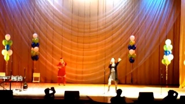 ТРОО"СНД" Новруз байрам ТГУ-2012 г Сюзанна "Гимн Дети гор! смотреть онлайн
