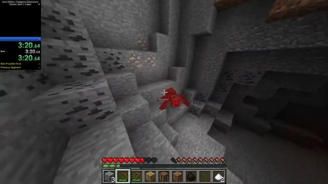 Minecraft Java Edition Obtain Cake Set Seed No Structures (22:58.83) смотреть онлайн