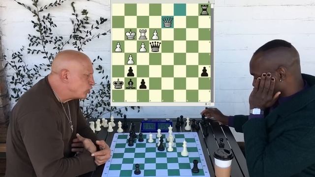 Clever Endgame Closes Out Mind Game Thriller! Boston Mike vs Monster Mike смотреть онлайн