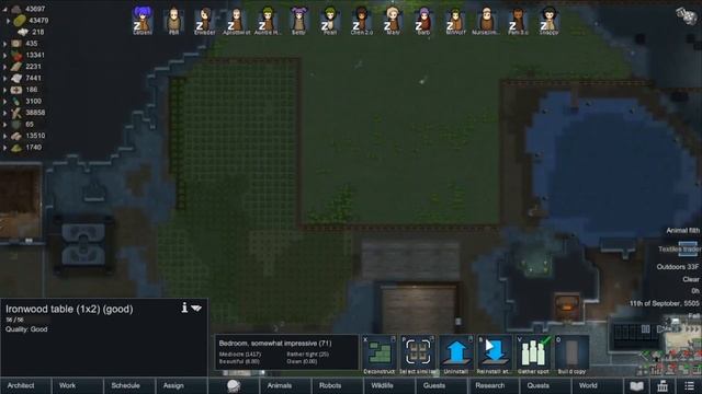 Rimworld 1.3 Vanilla + Mods: Hey, We Found Pam Again! Introducing Pam 3.o!