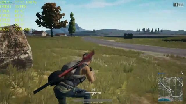 OCTOBER UPDATE - Playerunknowns Battlegrounds Benchmarks on Nvidia geforce 920M смотреть онлайн