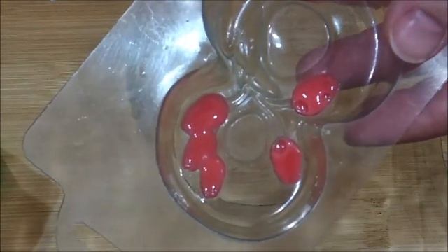 Форма звезды и восьмерки с тюльпанами смотреть онлайн