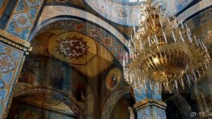 Бахчисарай. Храм Феодоровской чудотворной иконы Божией Матери