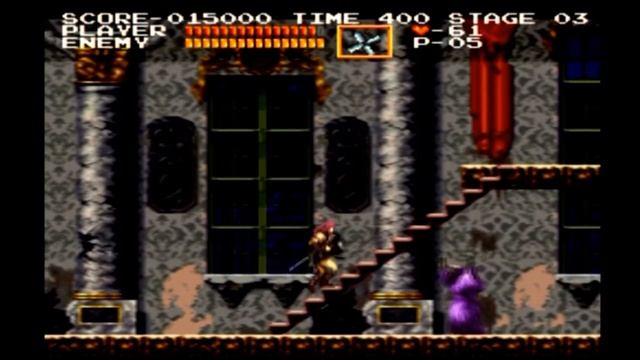 Castlevania Chronicles Review смотреть онлайн