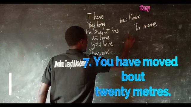 ENGLISH: PRESENT TENSE-Present perfect tense. смотреть онлайн
